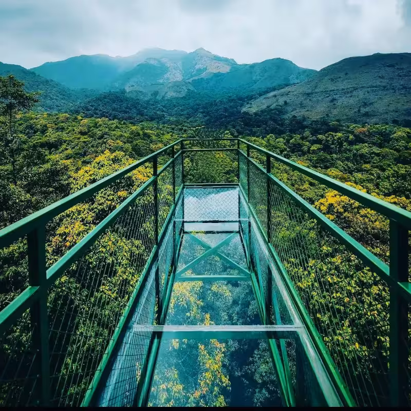 Glass Bridge