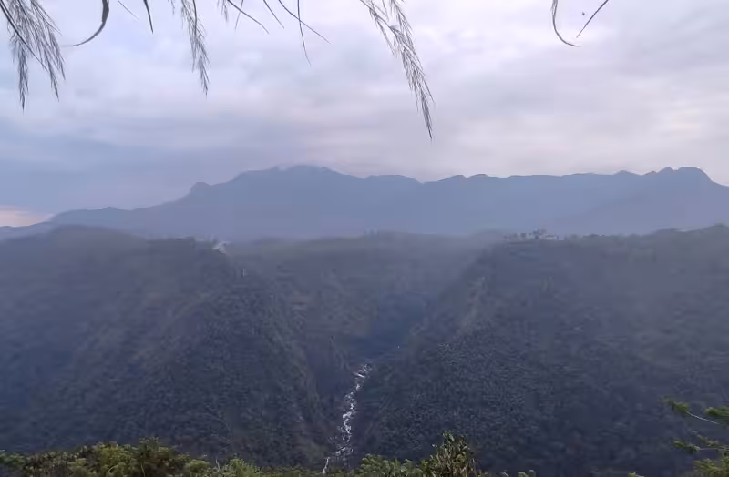 Mullanpara View Point